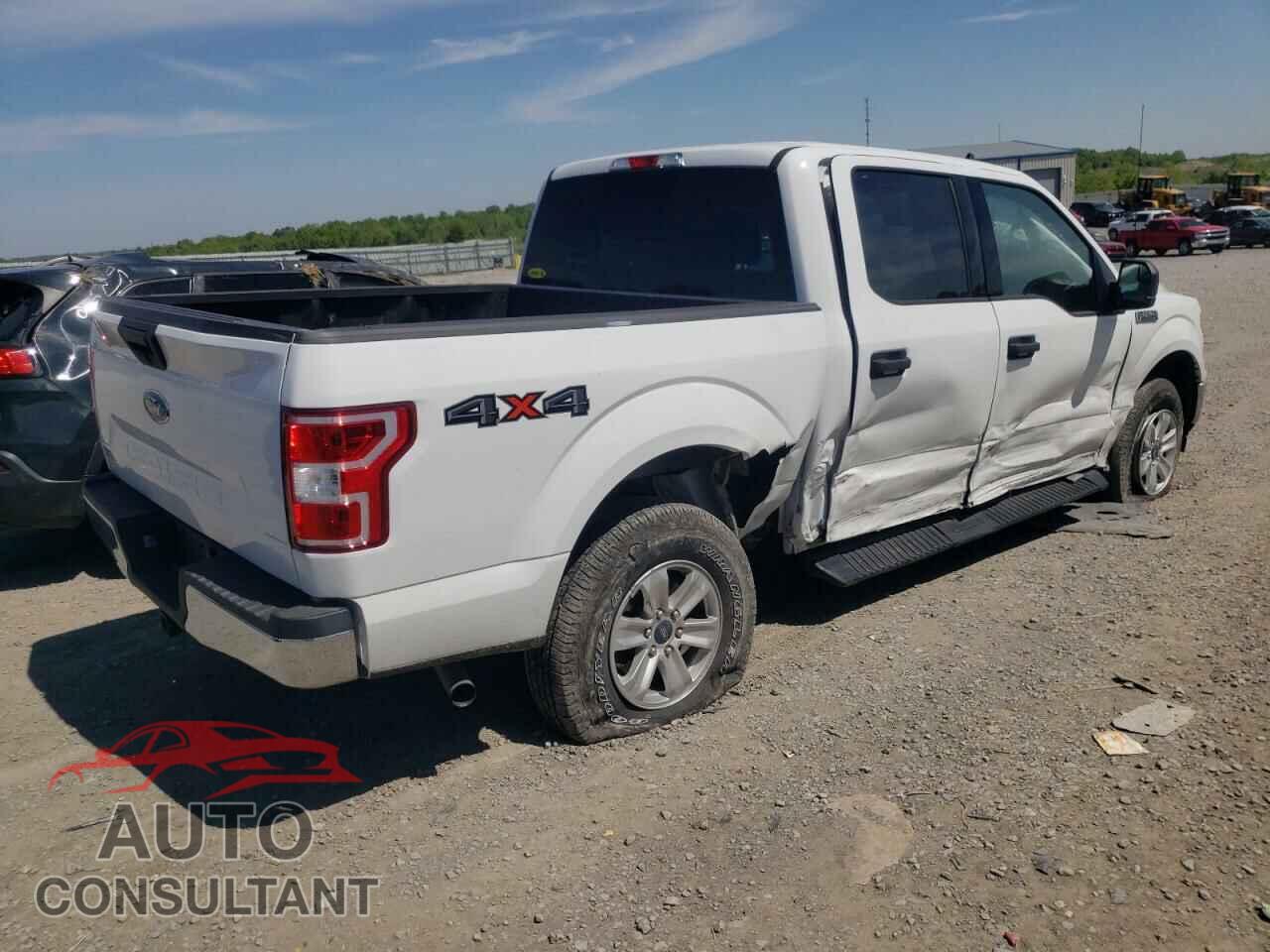 FORD F-150 2019 - 1FTEW1EB0KFC44073