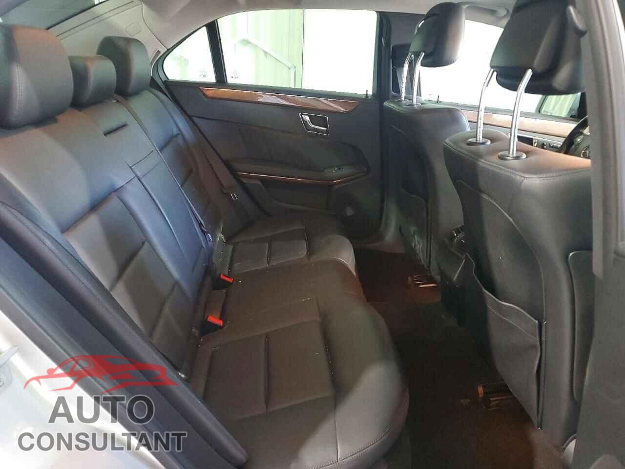 MERCEDES-BENZ E-CLASS 2011 - WDDHF5GB6BA355375