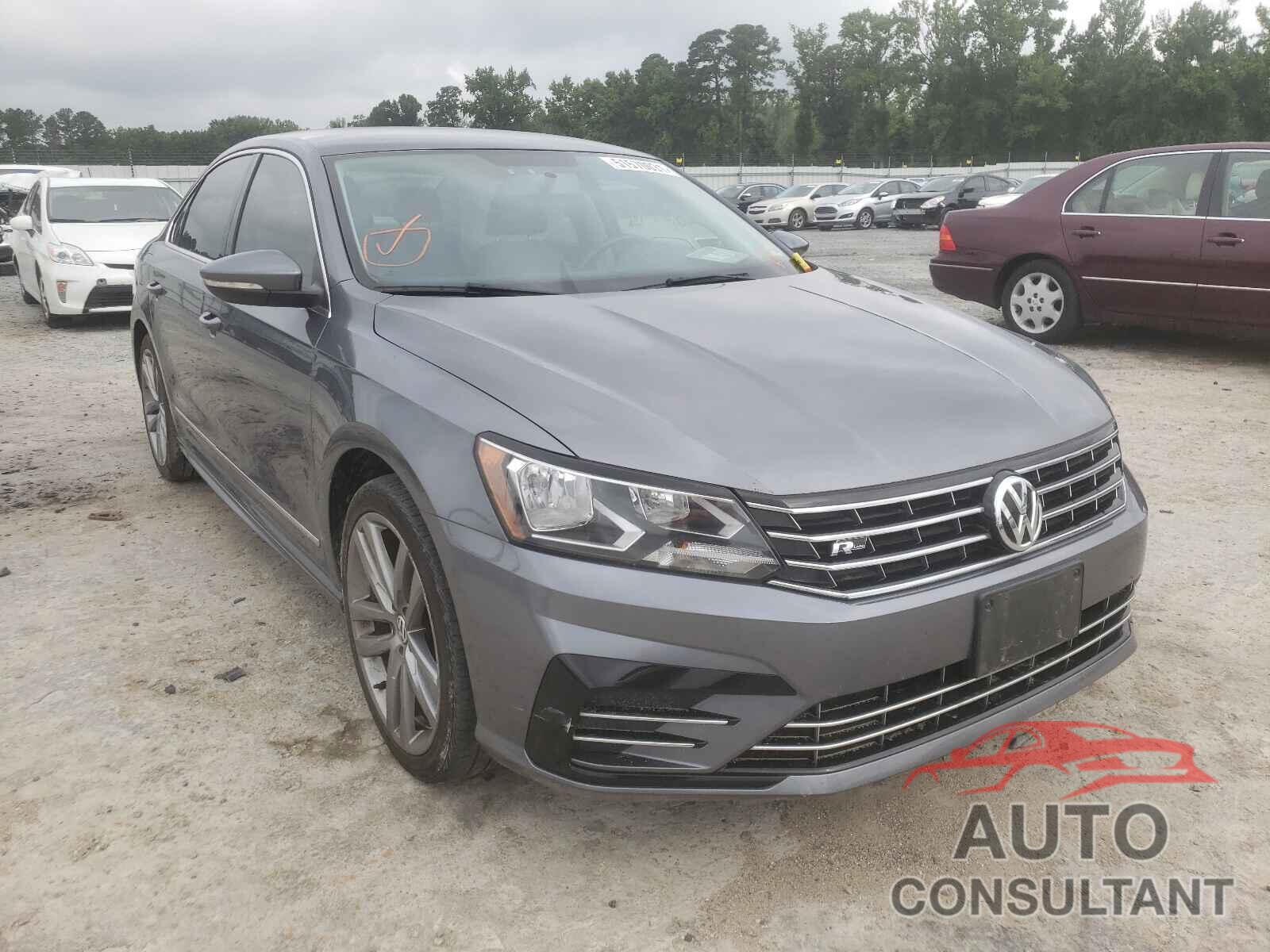 VOLKSWAGEN PASSAT 2016 - 1VWAT7A30GC028948