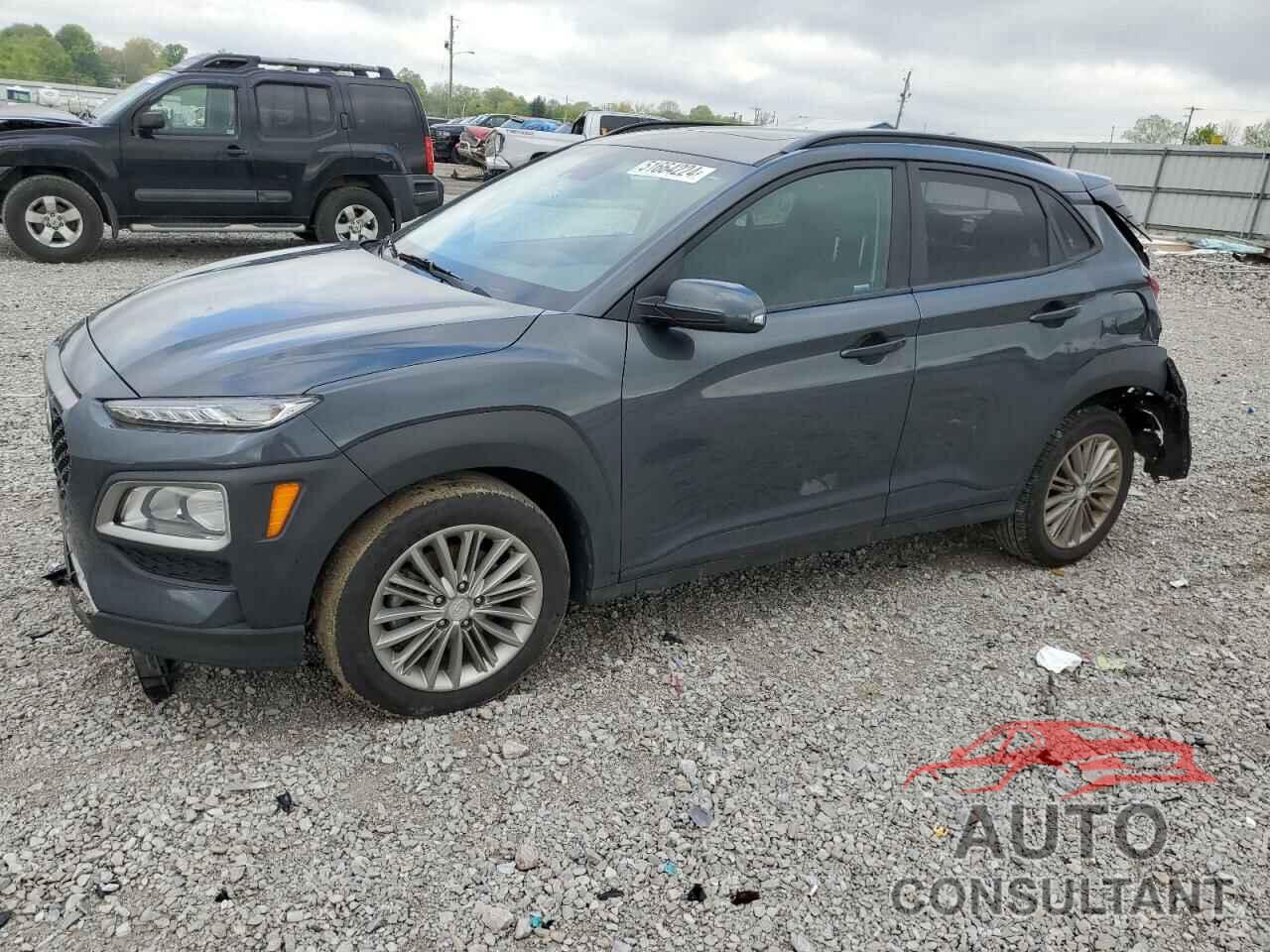 HYUNDAI KONA 2019 - KM8K6CAAXKU358049