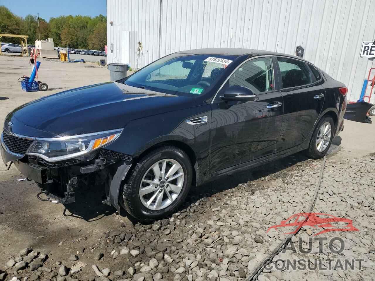KIA OPTIMA 2016 - 5XXGT4L36GG035184