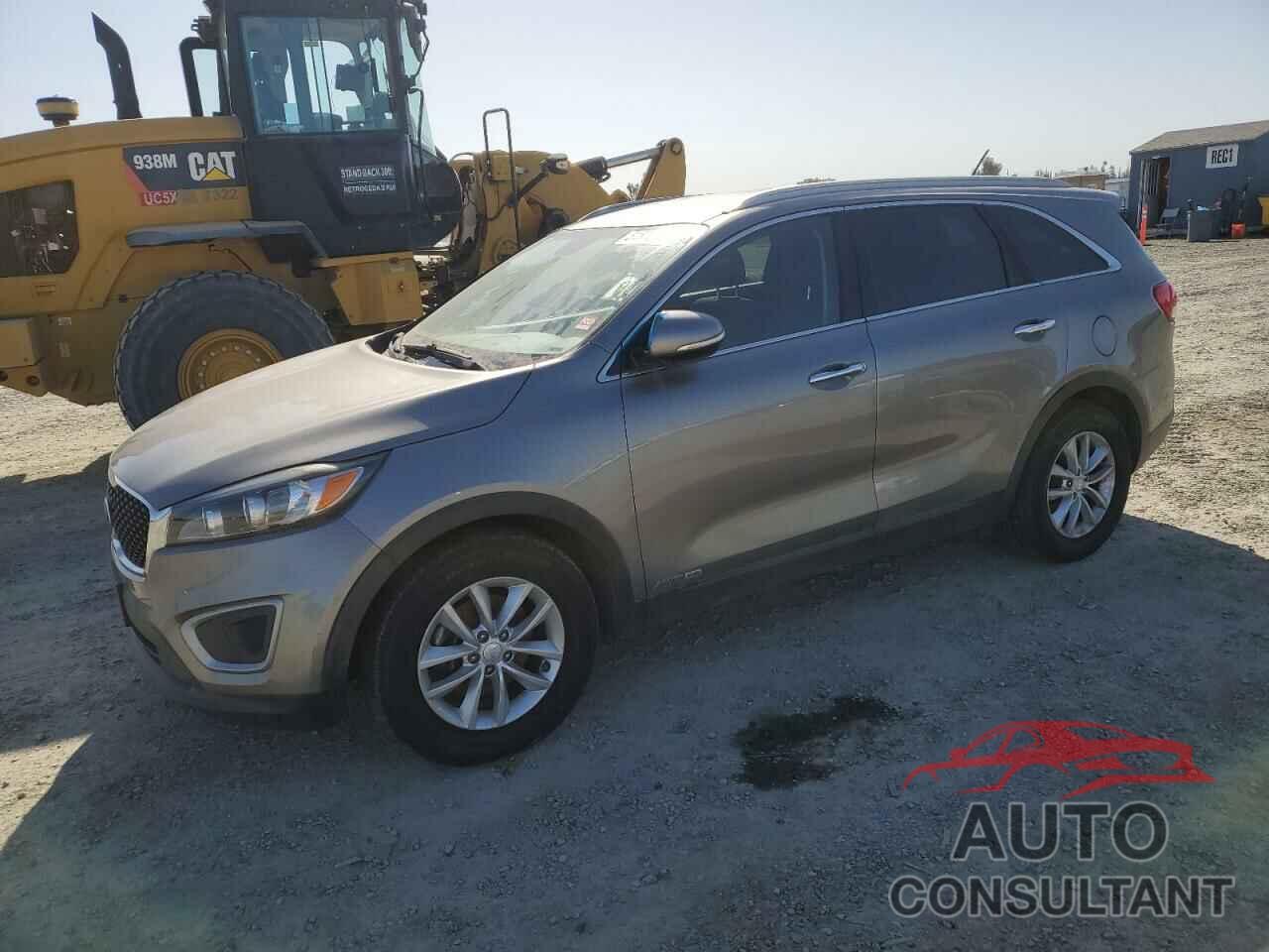 KIA SORENTO 2018 - 5XYPGDA59JG339881