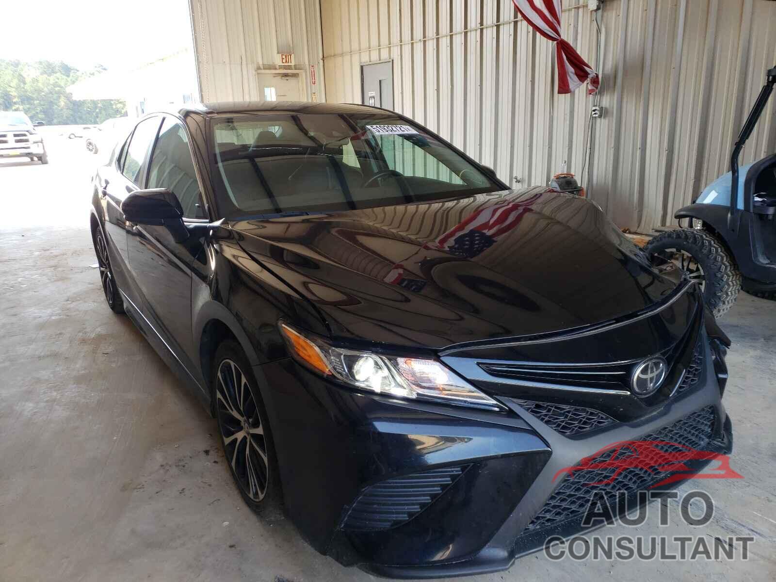 TOYOTA CAMRY 2019 - 4T1B11HK9KU711463