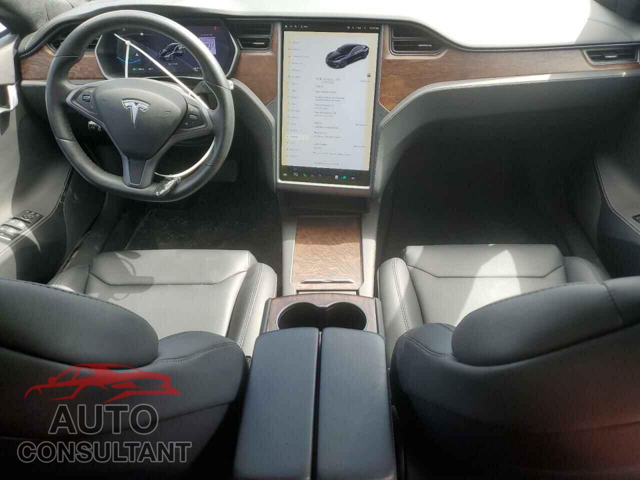 TESLA MODEL S 2018 - 5YJSA1E2XJF272807