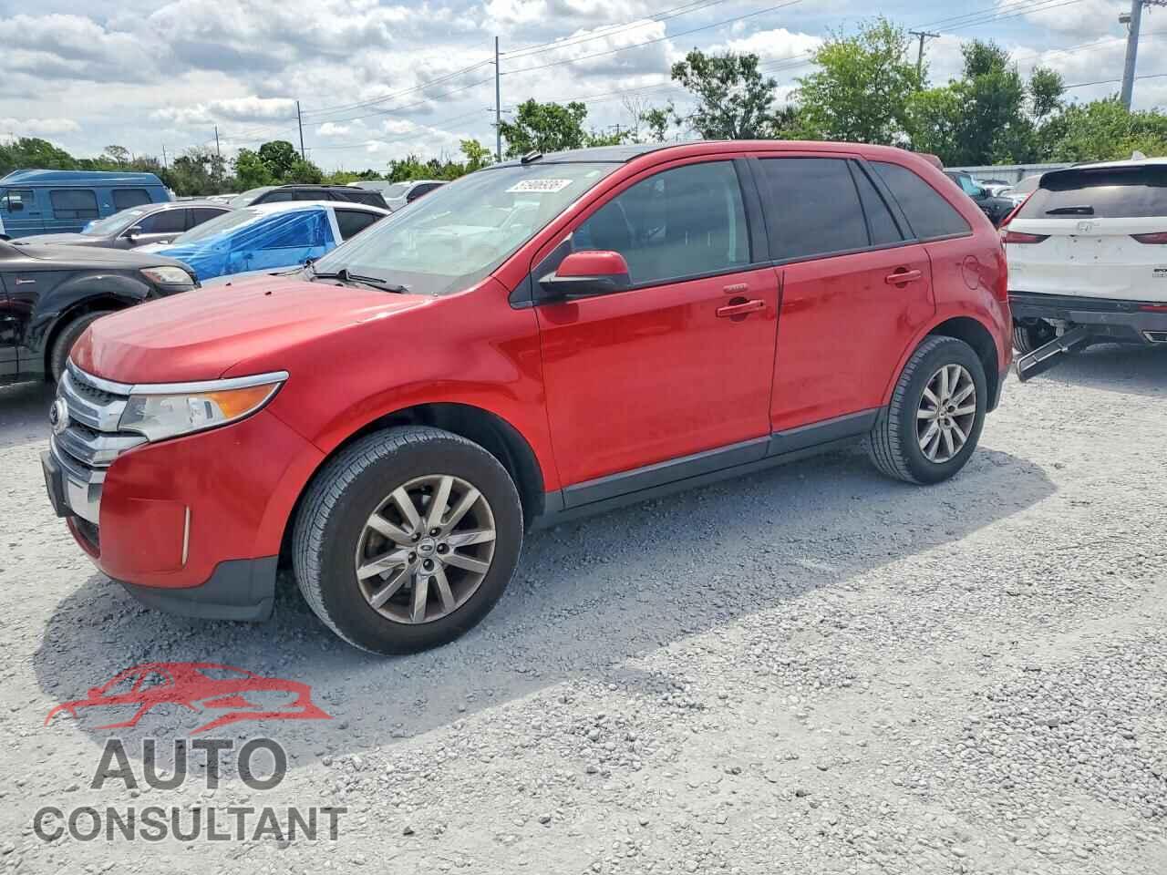 FORD EDGE 2012 - 2FMDK3JC1CBA33061