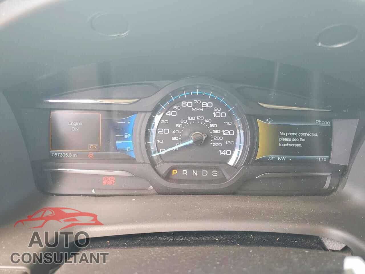 FORD FLEX 2019 - 2FMGK5C8XKBA39277
