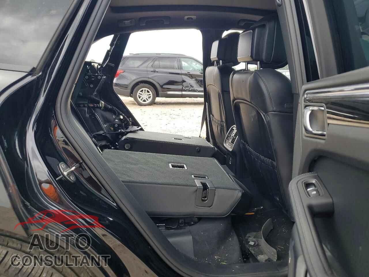PORSCHE MACAN 2025 - WP1AA2A58SLB05604