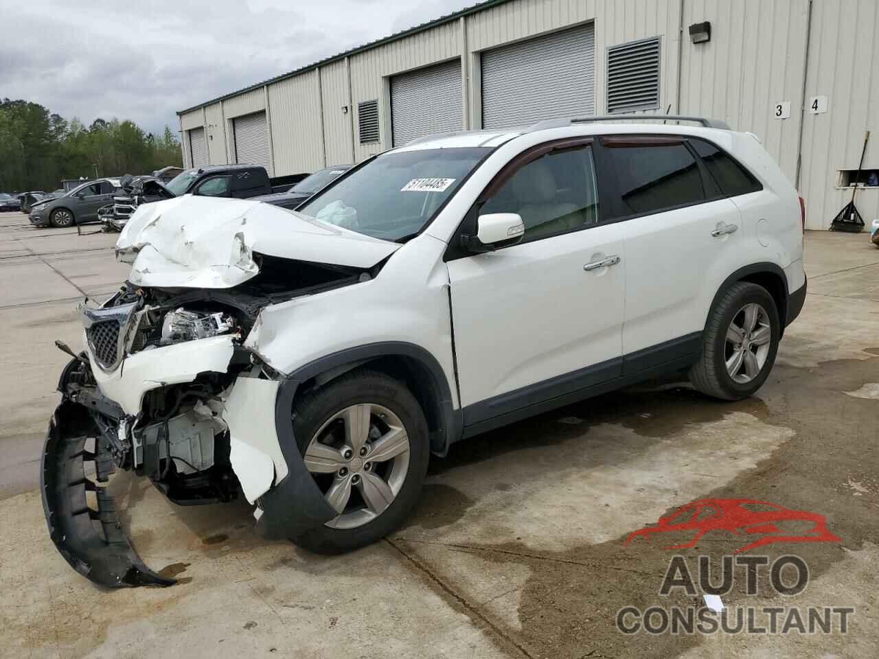 KIA SORENTO 2012 - 5XYKU3A62CG244197
