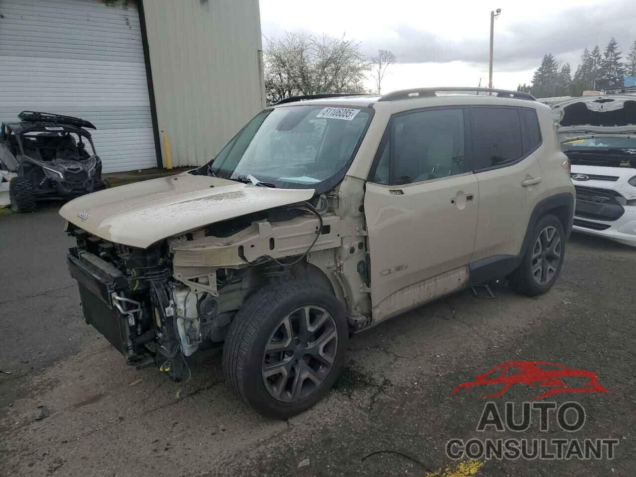 JEEP RENEGADE 2015 - ZACCJABT0FPB30662