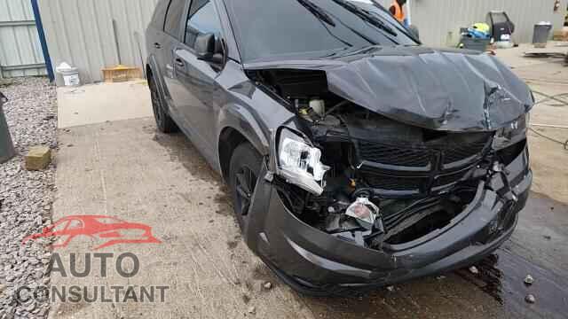 DODGE JOURNEY 2020 - 3C4PDCAB6LT280681