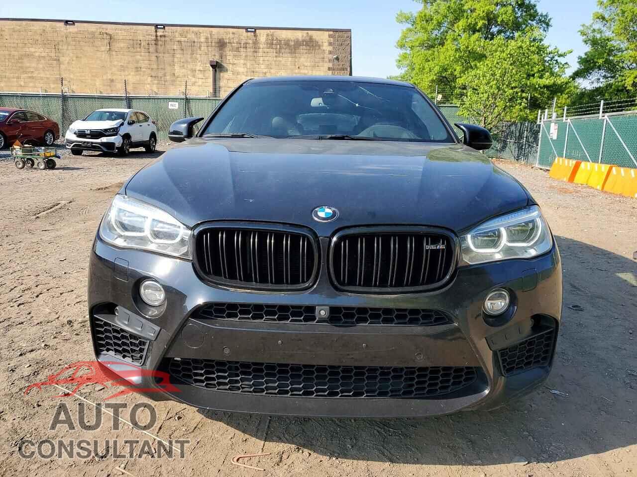 BMW X6 2018 - 5YMKW8C55J0U72524