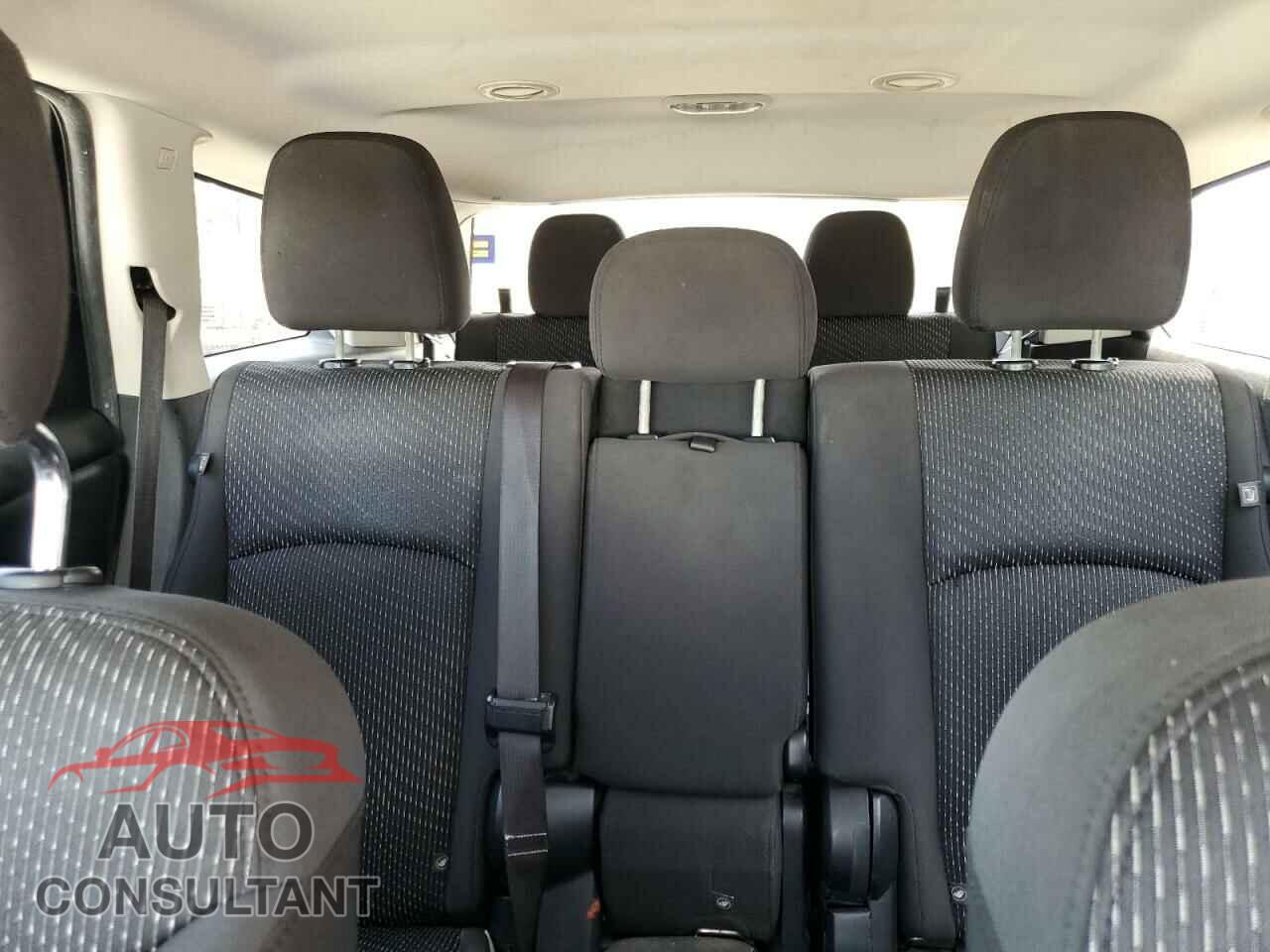 DODGE JOURNEY 2017 - 3C4PDCAB6HT539290