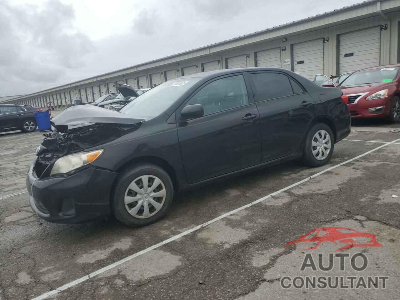 TOYOTA COROLLA 2011 - 2T1BU4EE6BC736975