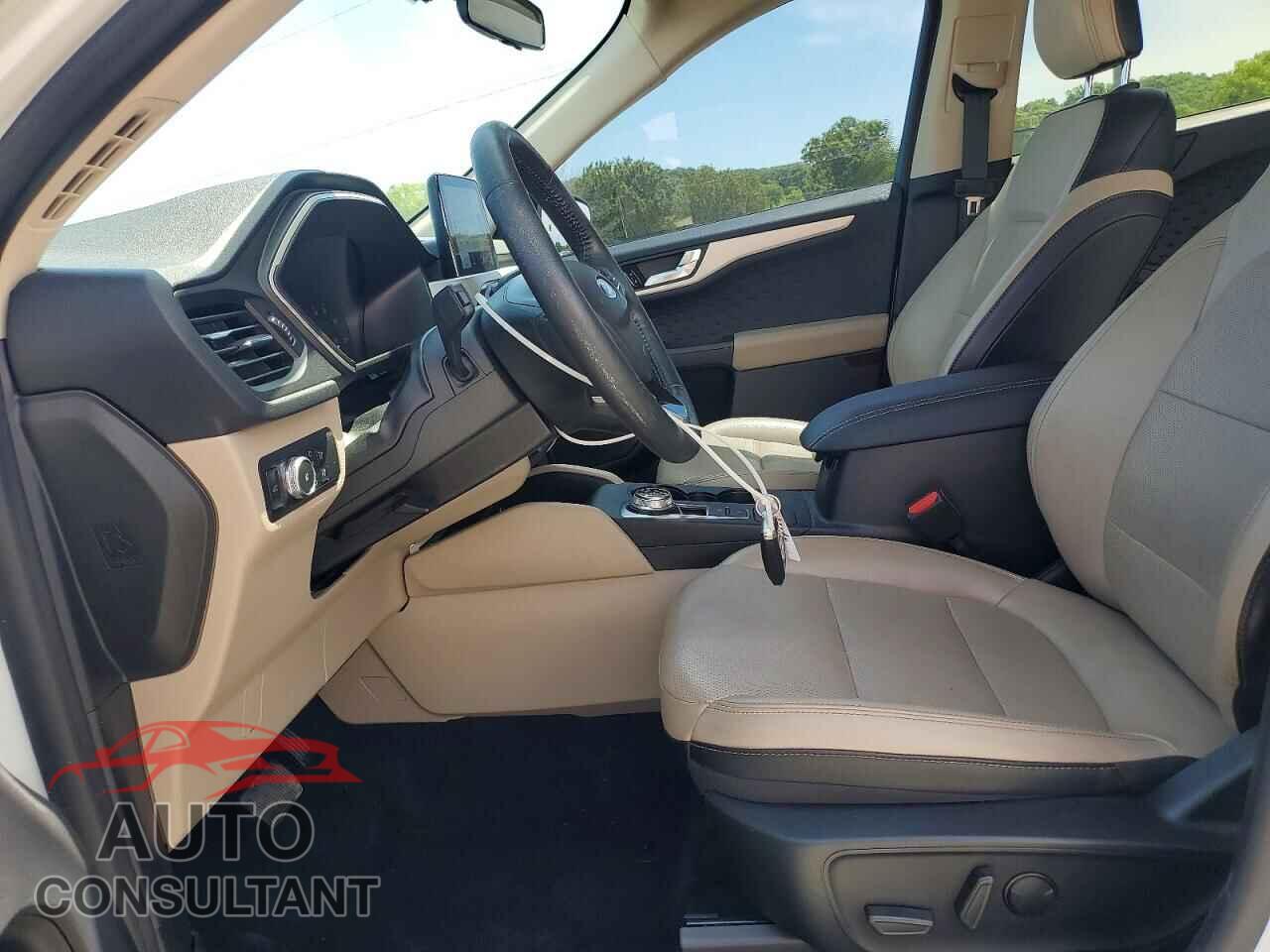 FORD ESCAPE 2020 - 1FMCU0H60LUA23491