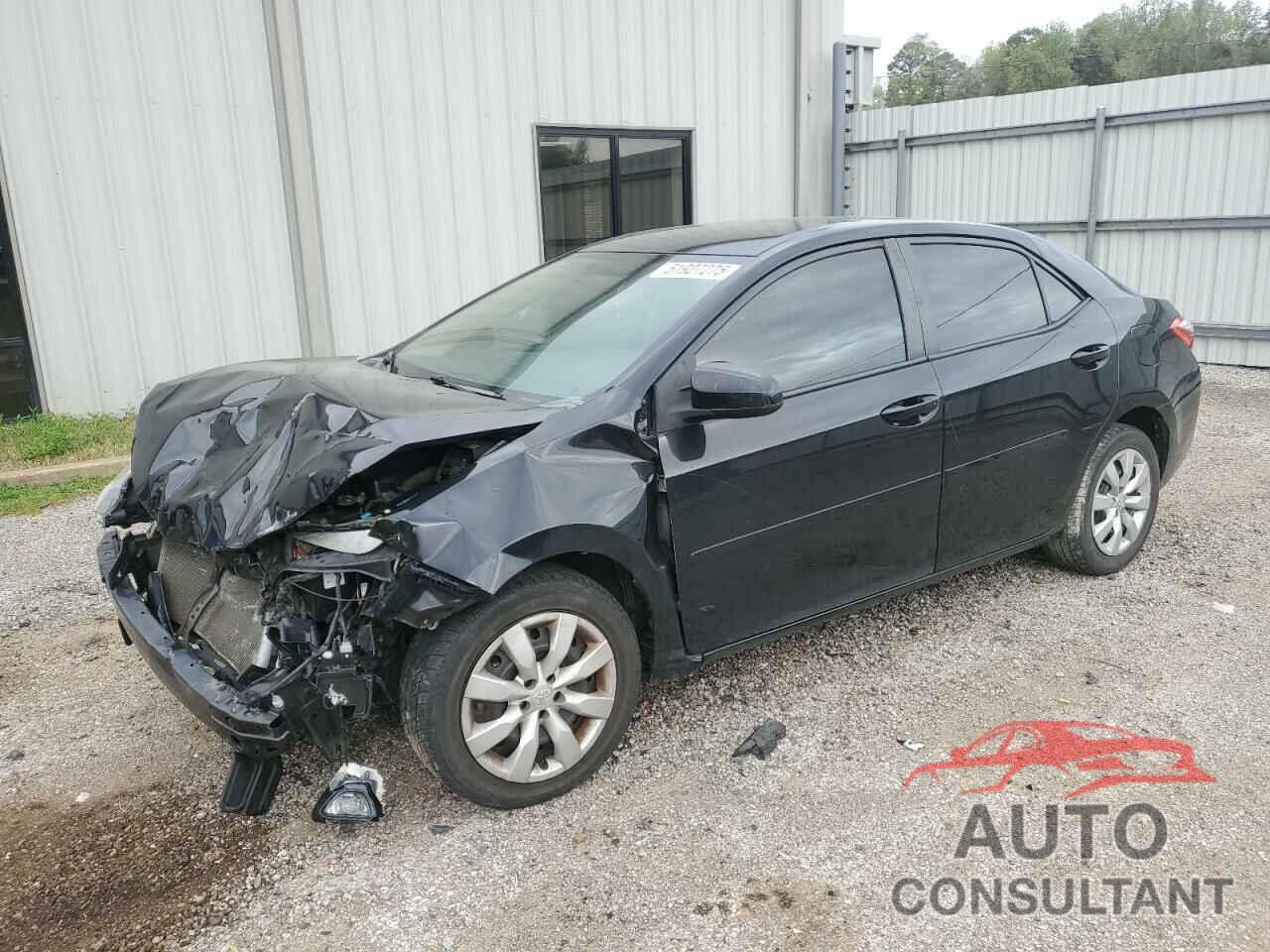 TOYOTA COROLLA 2015 - 2T1BURHE4FC448225