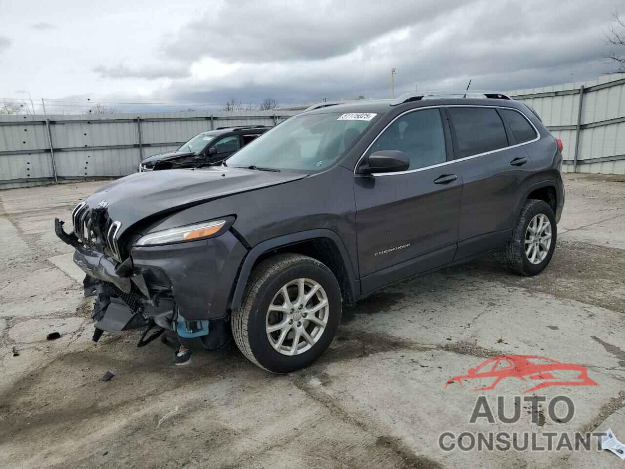 JEEP GRAND CHER 2014 - 1C4PJMCS9EW302004