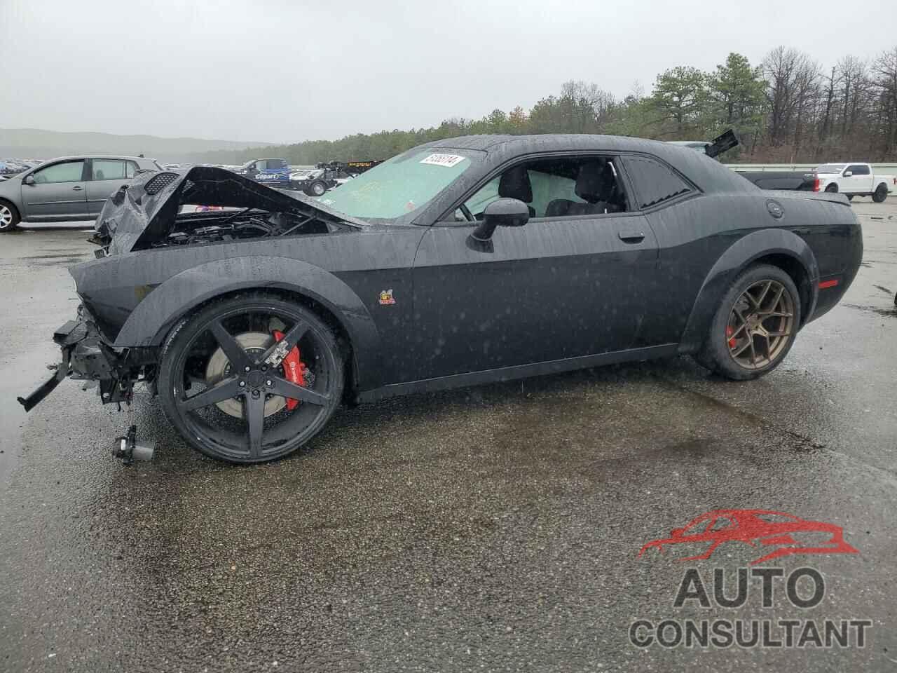 DODGE CHALLENGER 2020 - 2C3CDZFJ5LH198665