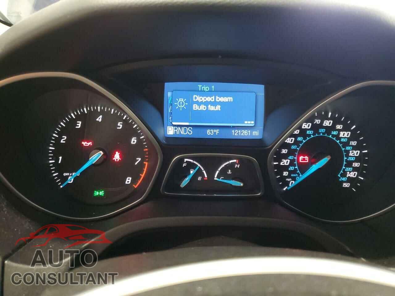 FORD FOCUS 2012 - 1FAHP3M22CL152012