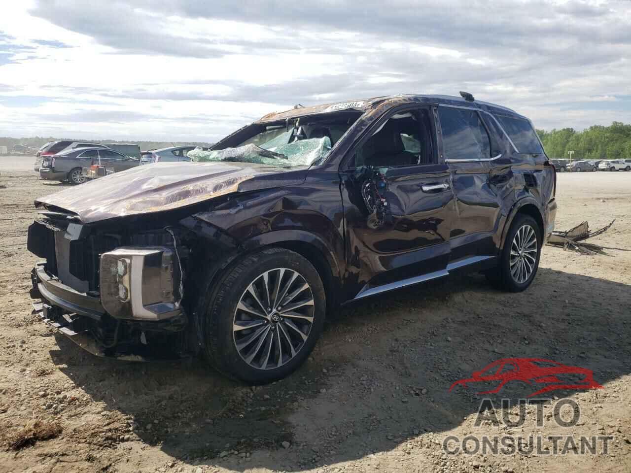 HYUNDAI PALISADE 2023 - KM8R7DGE0PU508768