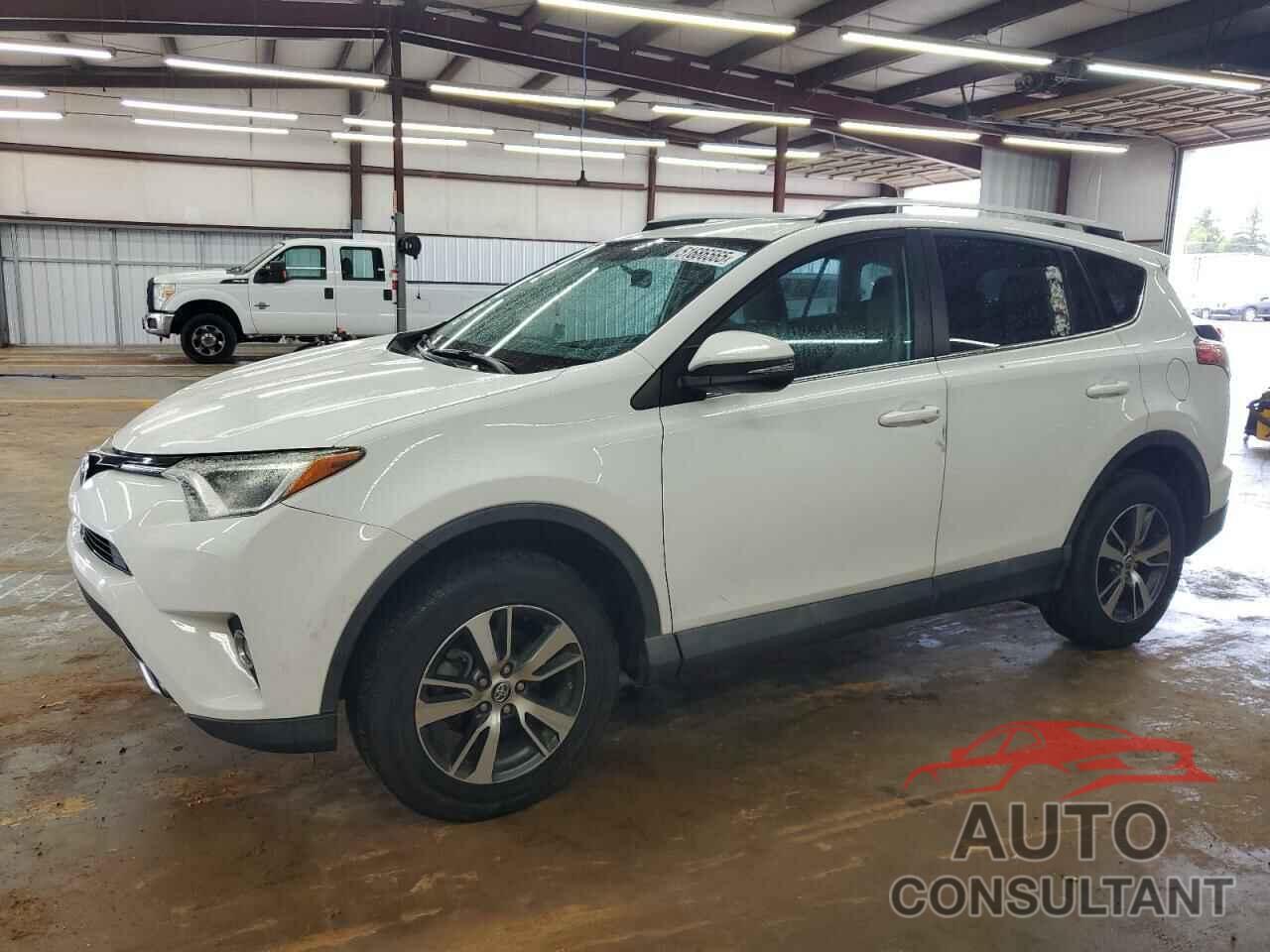TOYOTA RAV4 2016 - 2T3WFREV3GW254597