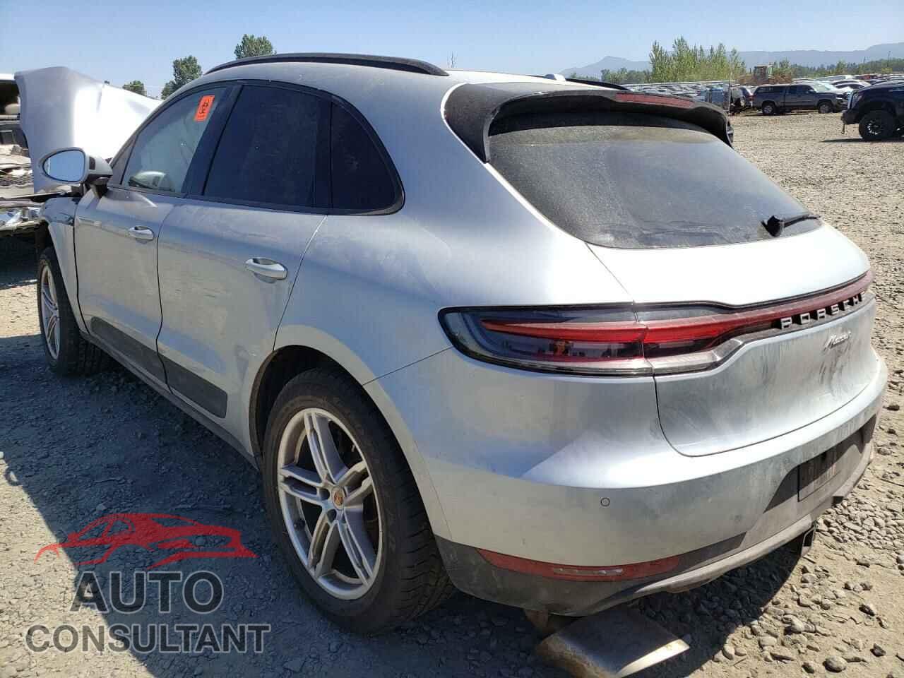 PORSCHE MACAN 2019 - WP1AA2A53KLB01931