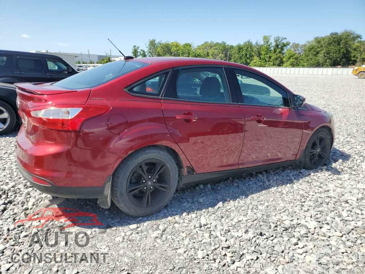 FORD FOCUS 2014 - 1FADP3F27EL275416