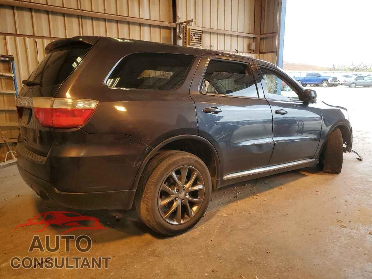 DODGE DURANGO 2013 - 1C4RDHAG5DC558923