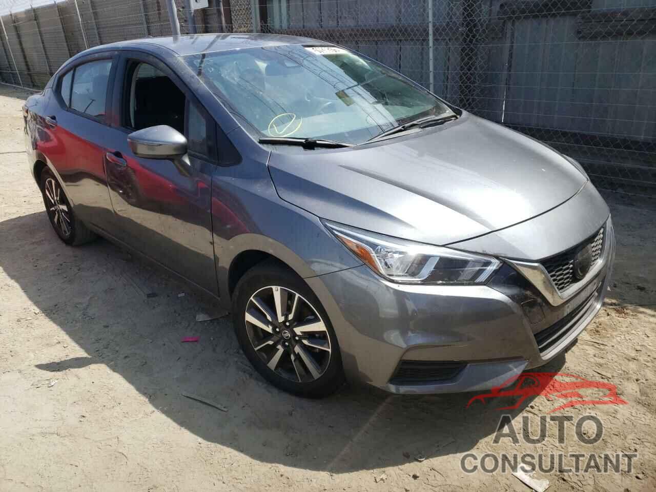 NISSAN VERSA 2021 - 3N1CN8EV7ML864329