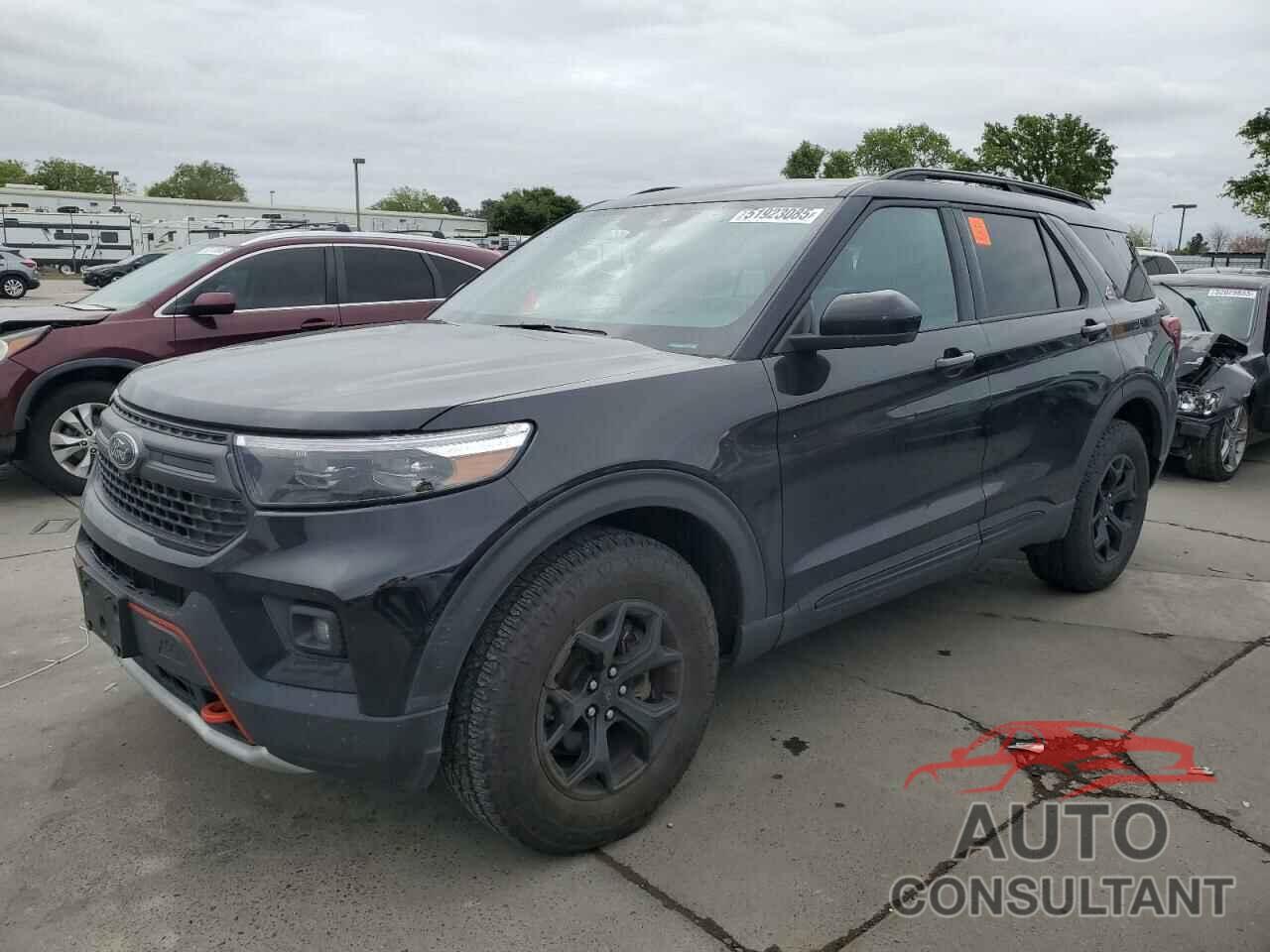 FORD EXPLORER 2023 - 1FMSK8JH4PGB50776