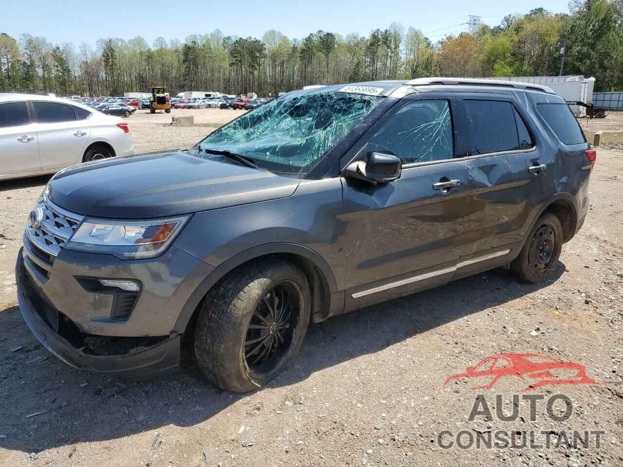 FORD EXPLORER 2018 - 1FM5K7D87JGC44788