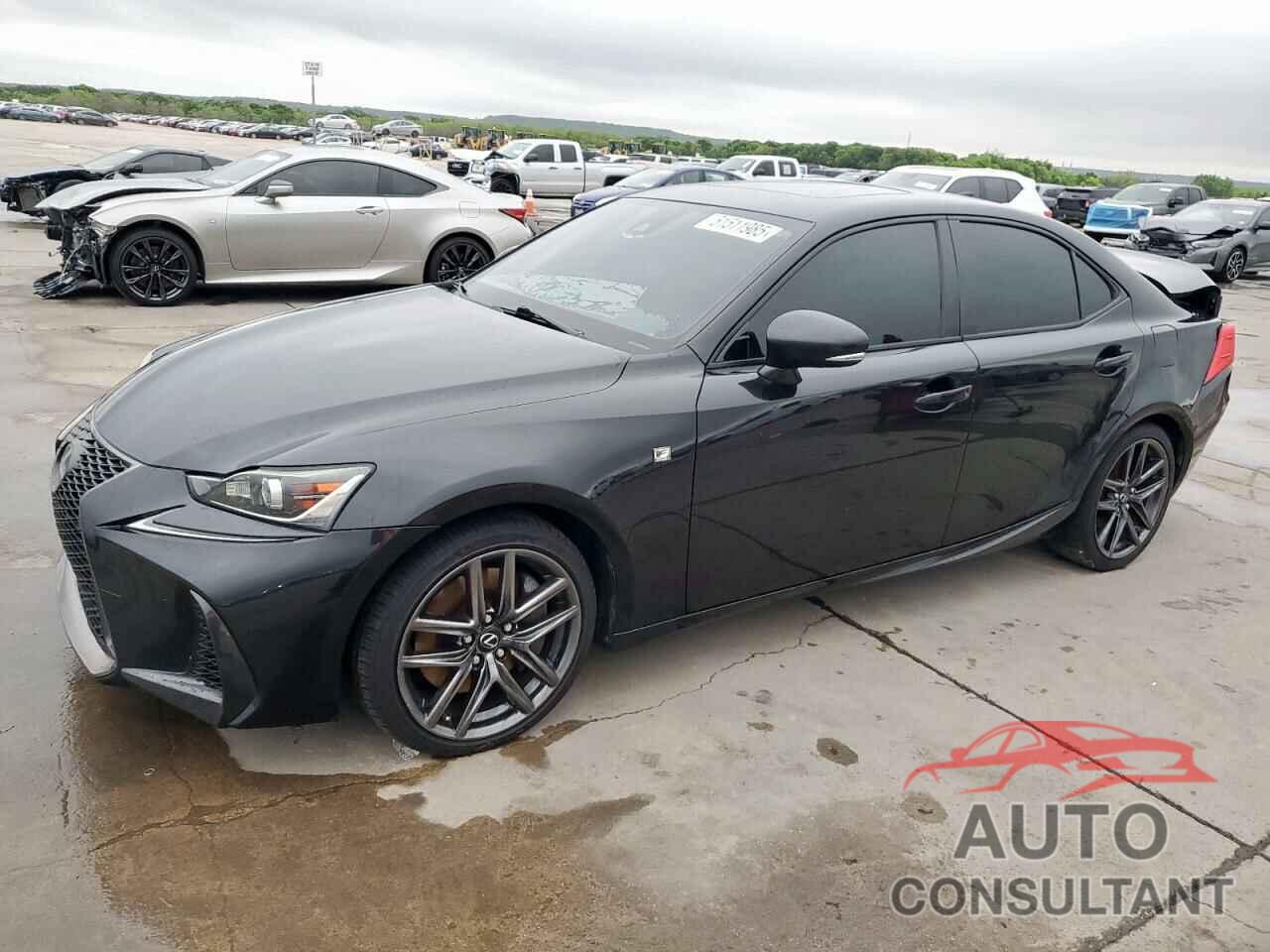 LEXUS IS 2017 - JTHBA1D29H5044292