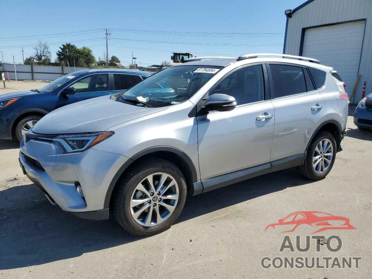 TOYOTA RAV4 2017 - 2T3DFREVXHW685964