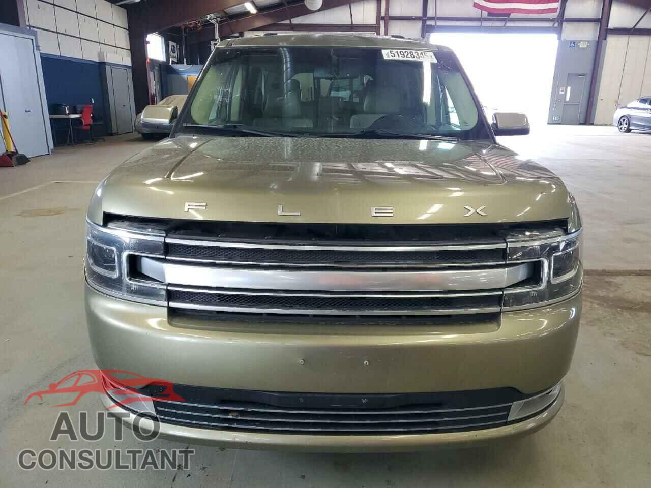 FORD FLEX 2013 - 2FMHK6D85DBD08233