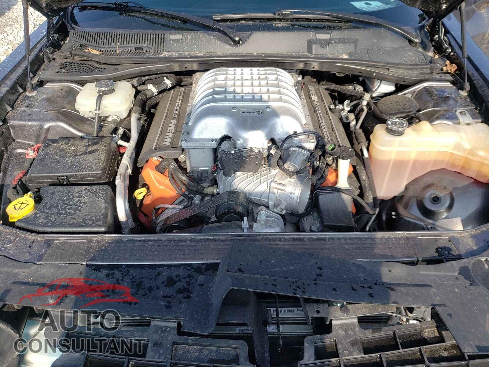 DODGE CHALLENGER 2017 - 2C3CDZC9XHH658131