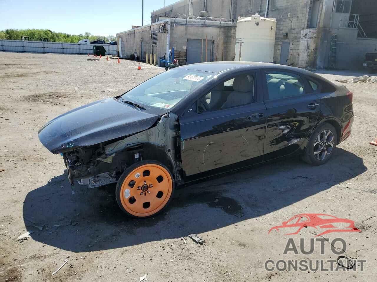 KIA FORTE 2019 - 3KPF24AD6KE102720