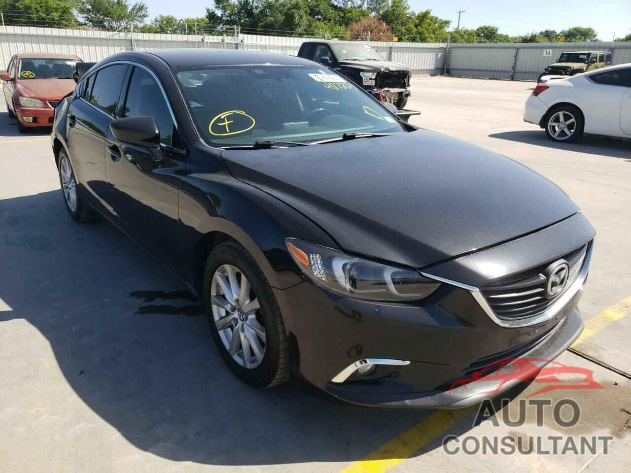 MAZDA 6 2016 - JM1GJ1U5XG1407223