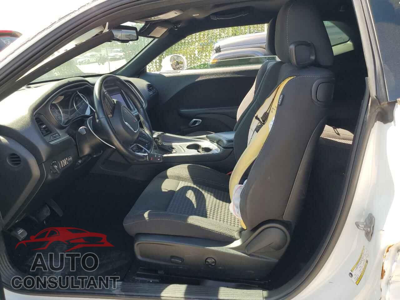 DODGE CHALLENGER 2019 - 2C3CDZAG9KH694207
