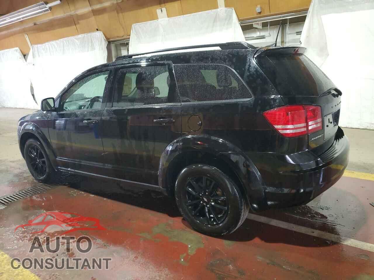 DODGE JOURNEY 2020 - 3C4PDCABXLT277699