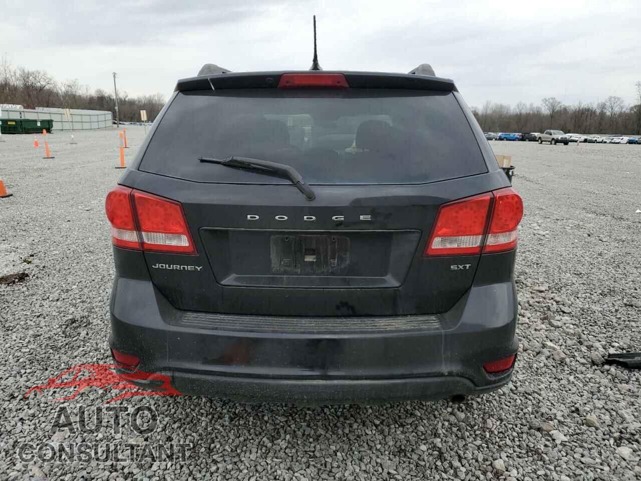 DODGE JOURNEY 2013 - 3C4PDCBB9DT564581