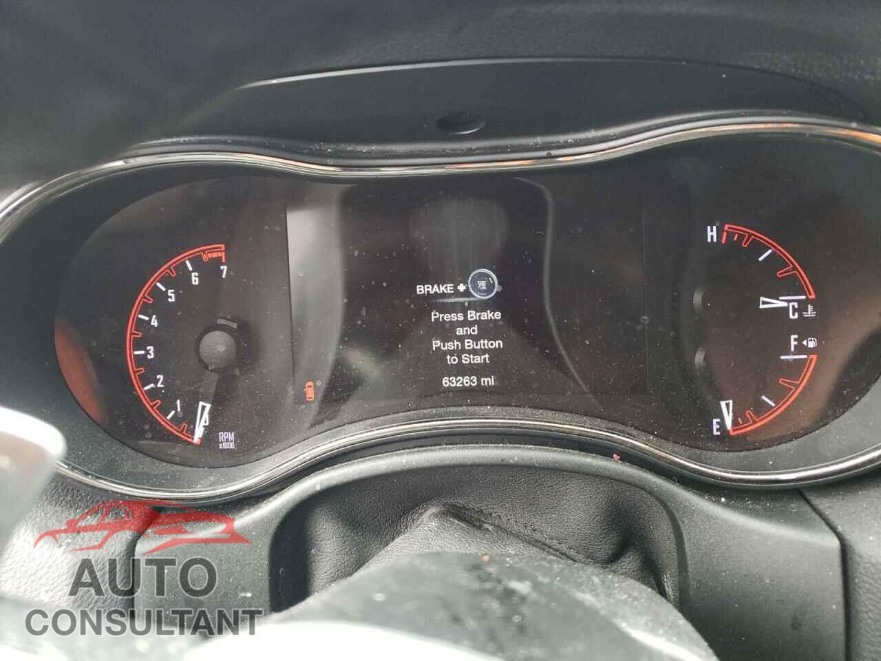 DODGE DURANGO 2020 - 1C4RDJDGXLC309244