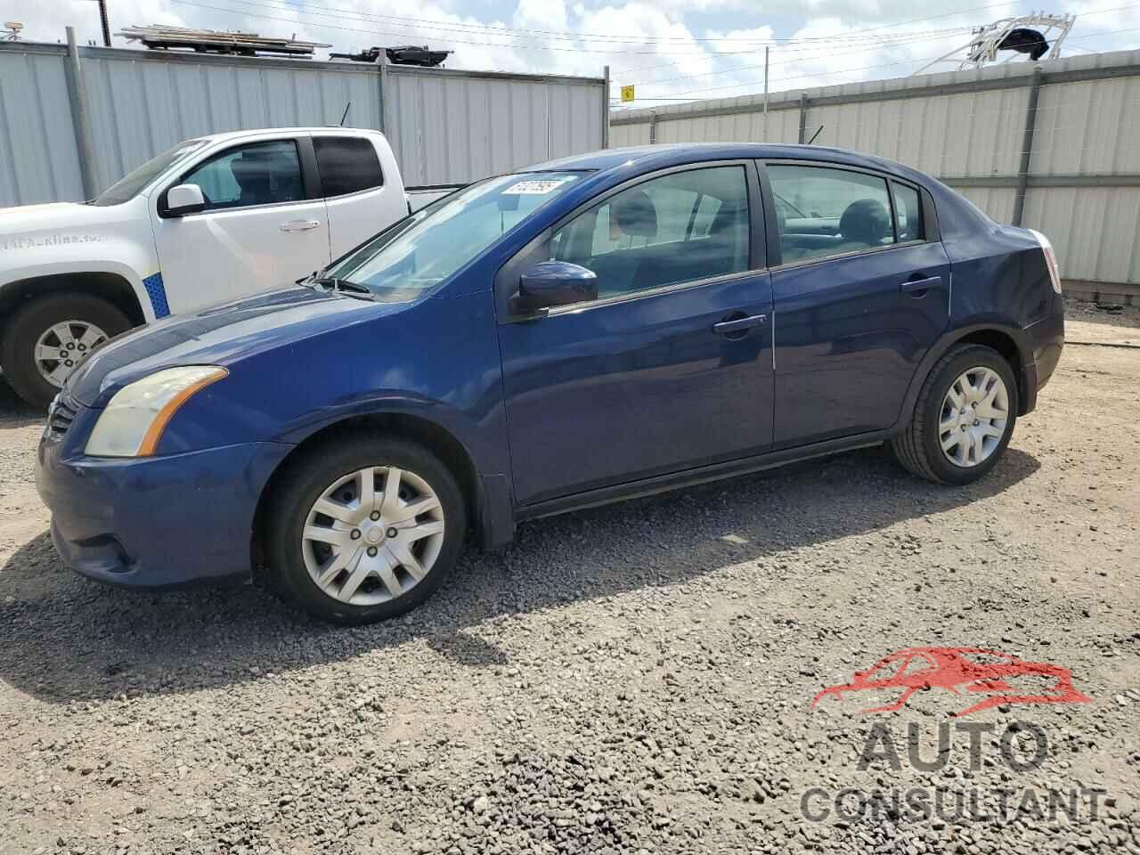 NISSAN SENTRA 2009 - 3N1AB61E99L669317