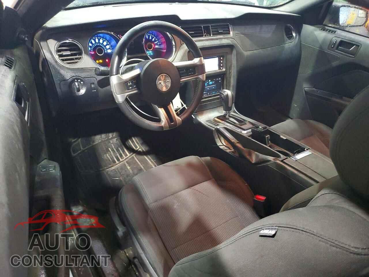 FORD ALL Models 2014 - 1ZVBP8AM4E5265922