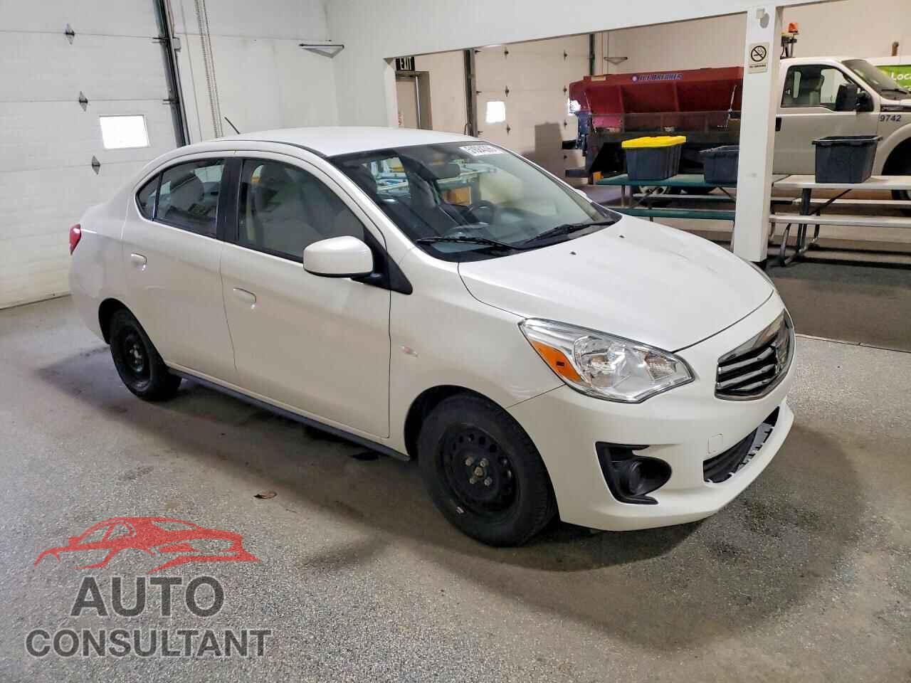 MITSUBISHI MIRAGE 2019 - ML32F3FJ9KHF18630