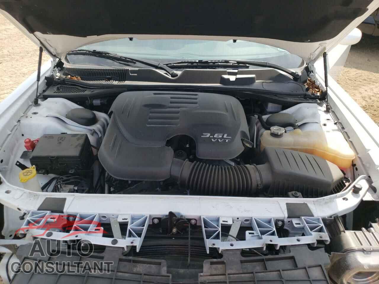 DODGE CHALLENGER 2020 - 2C3CDZJG7LH250728