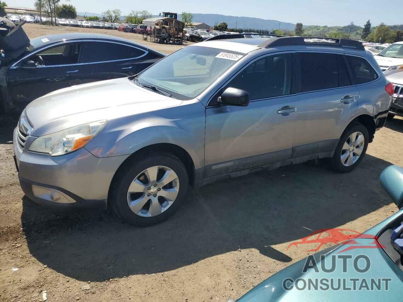 SUBARU LEGACY 2010 - 4S4BRBGC6A3335298