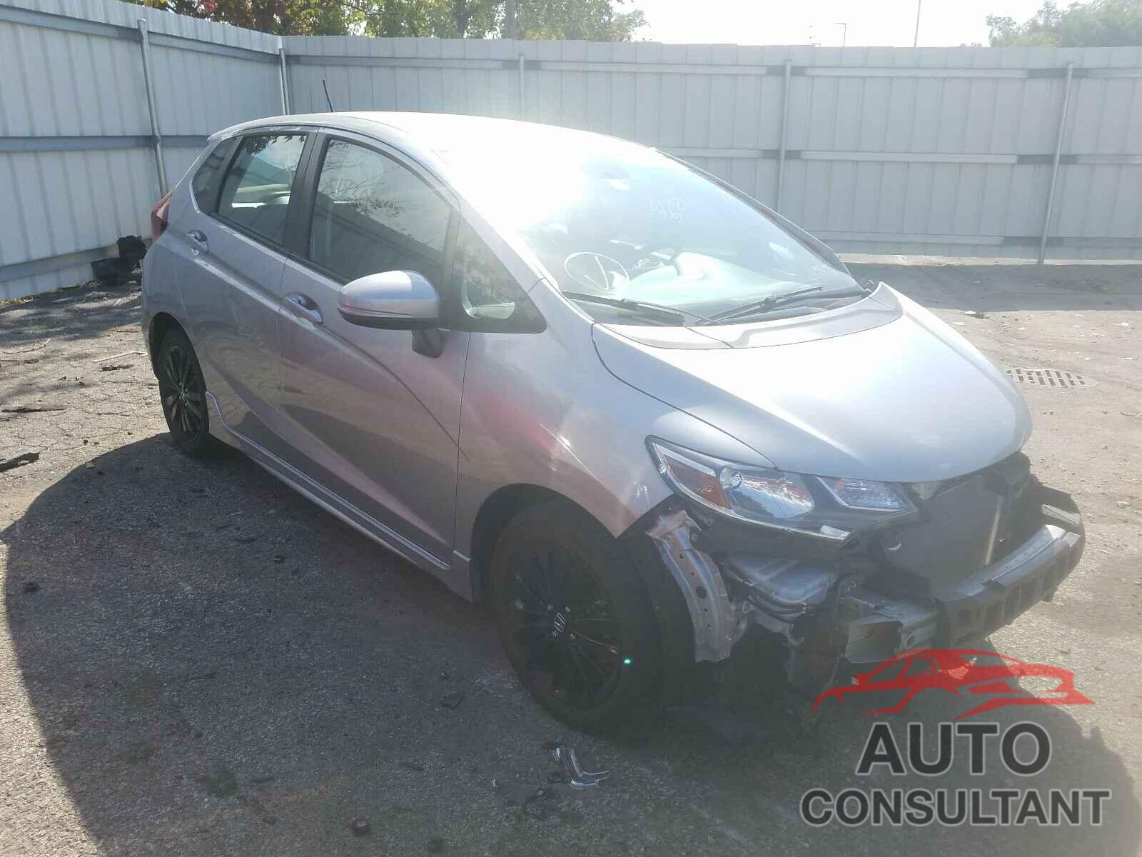 HONDA FIT 2019 - 3HGGK5H69KM729887