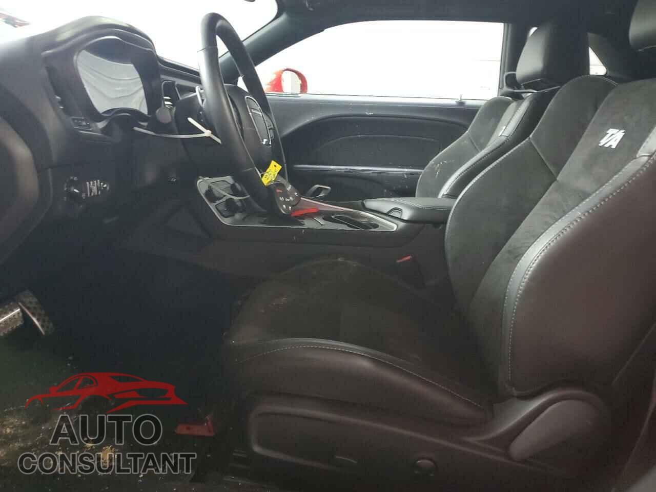 DODGE CHALLENGER 2022 - 2C3CDZFJ2NH200245
