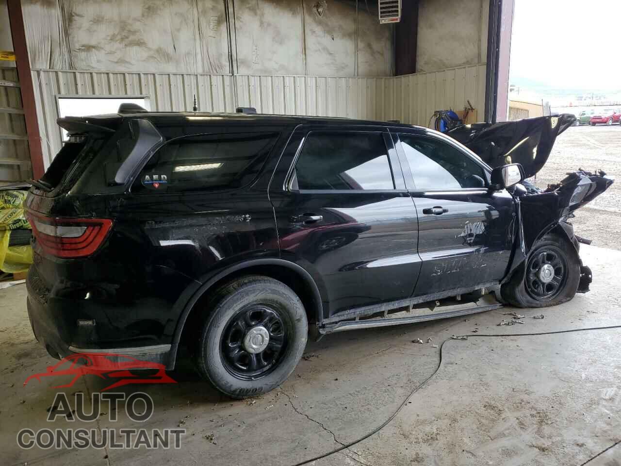 DODGE DURANGO 2021 - 1C4RDJFG2MC642584