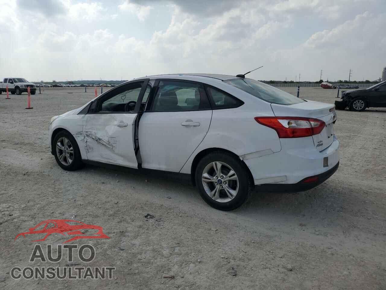 FORD FOCUS 2013 - 1FADP3F2XDL198801