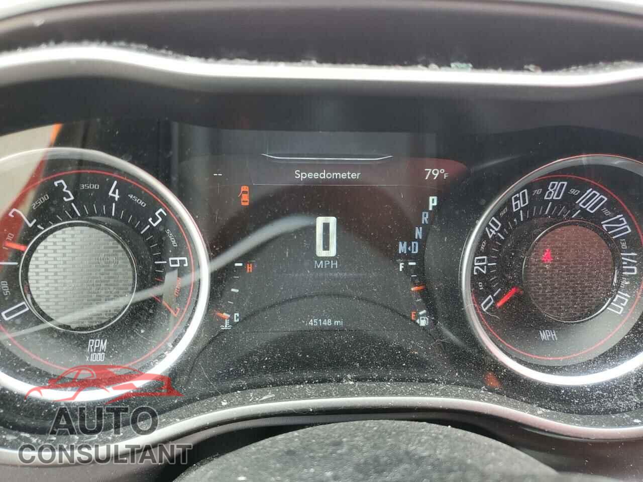 DODGE CHALLENGER 2021 - 2C3CDZAG8MH577270